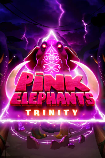 Pink Elephants Trinity