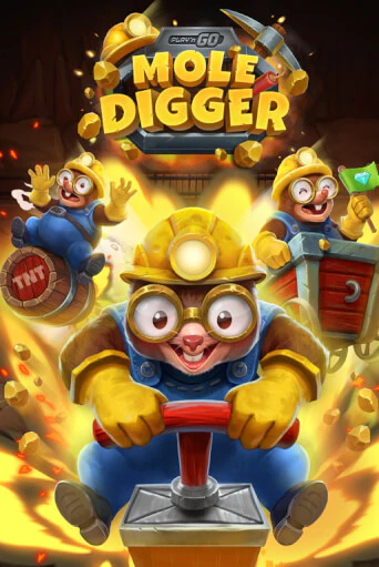 Play'n GO Mole Digger