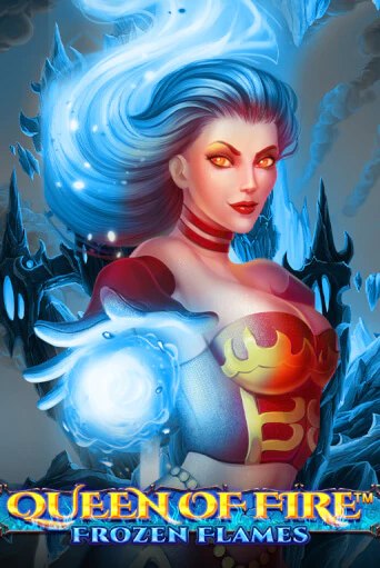 Queen Of Fire - Frozen Flames