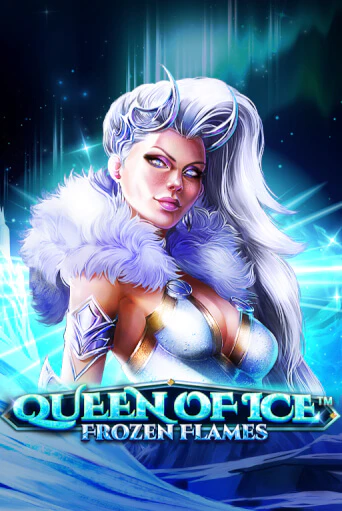 Queen Of Ice - Frozen Flames