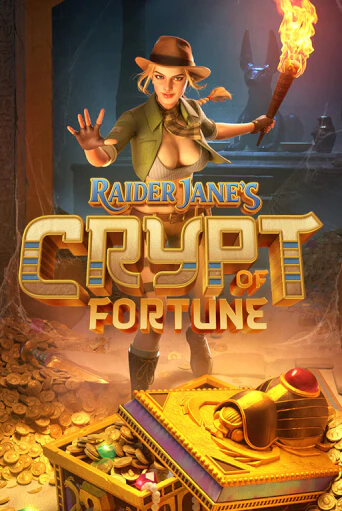 Raider Jane's Crypt of Fortune