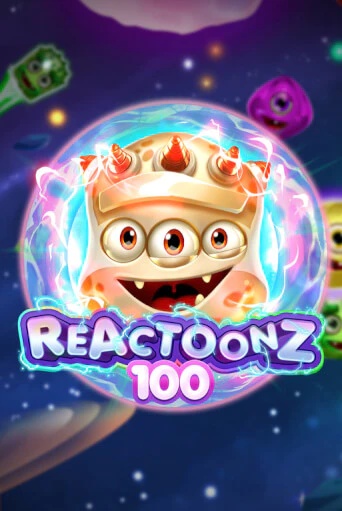 Reactoonz 100