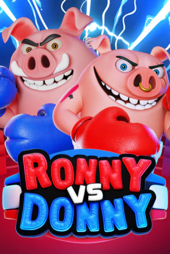 Ronny vs Donny