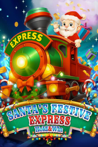 Santa's Festive Express Hold and Win