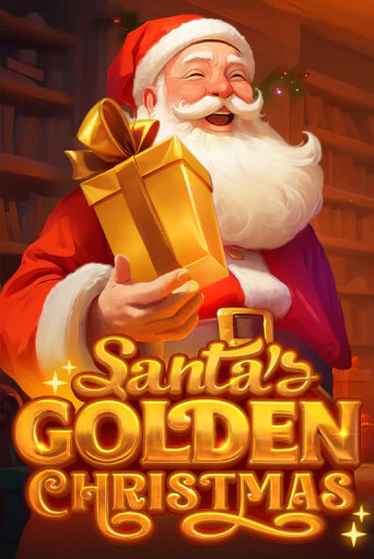 Santa's Golden Christmas