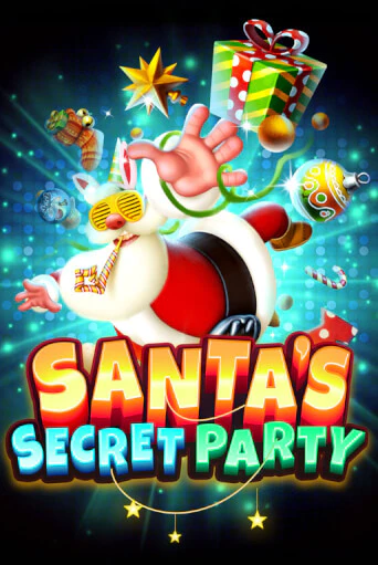 Santa's Secret Party
