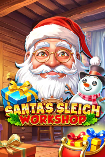Santa’s Sleigh Workshop