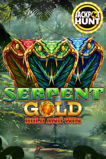 Serpent Gold: Hold & Win