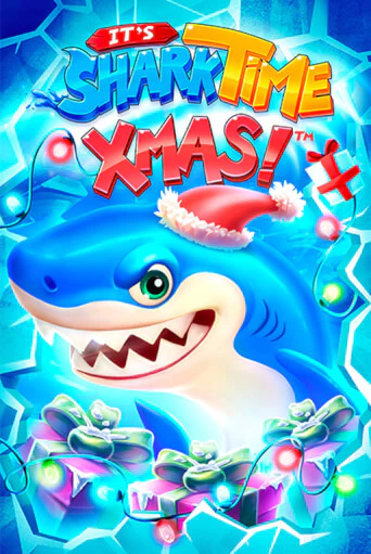 Shark Time Xmas