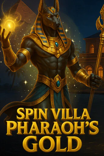Spin Villa Pharaoh’s Gold