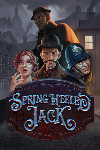 Spring Heeled Jack