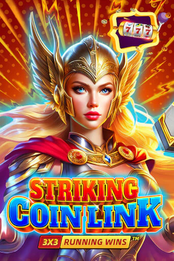 Striking Coin Link: Running Wins™