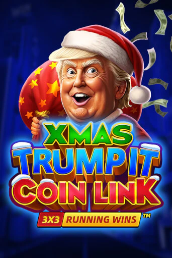 Trump It Coin Link — Xmas Edition