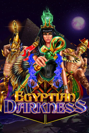 The Ankh Protector - Egyptian Darkness