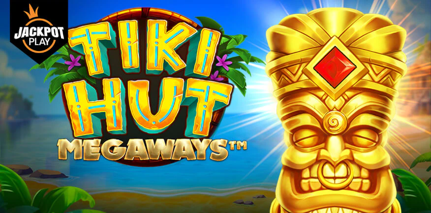 Tiki Hut Megaways Jackpot Play