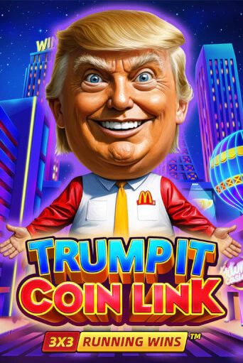 Trump It Coin Link: Running Wins