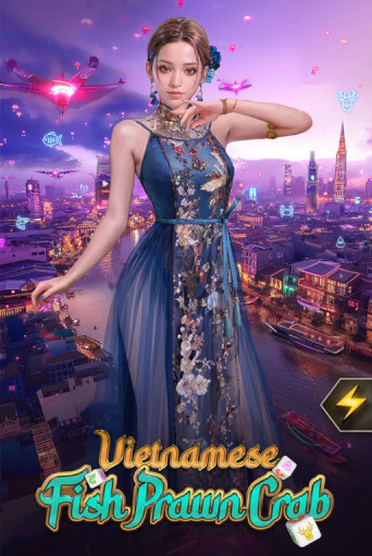 Vietnamese Fish Prawn Crab