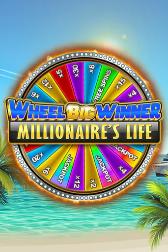 Wheel Big Winner Millionaires Life