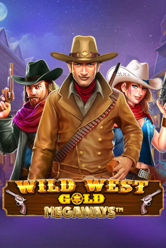 Wild West Gold Megaways