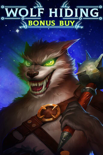 Wolf Hiding Bonus Buy