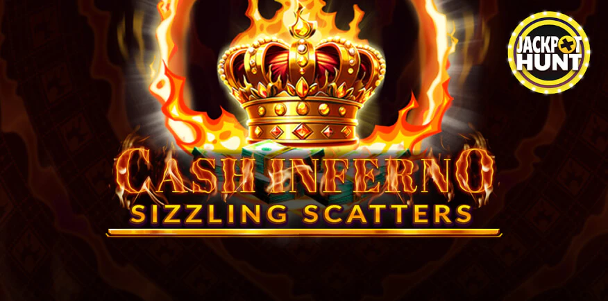 Cash Inferno: Sizzling Scatters