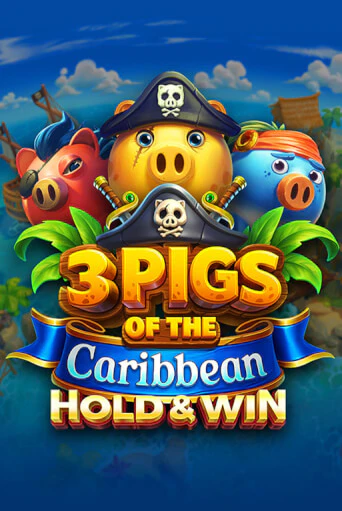 3 Pigs of the Caribbean
